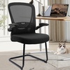 Black-flip Up Armrests